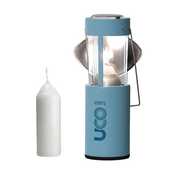 UCO Camping Lantern Kit- Glacier Blue