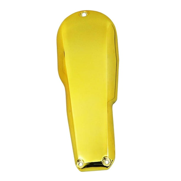 Carcasa frontal transparente desmontable para bricolaje para taladro eléctrico inalámbrico 8147 Oro