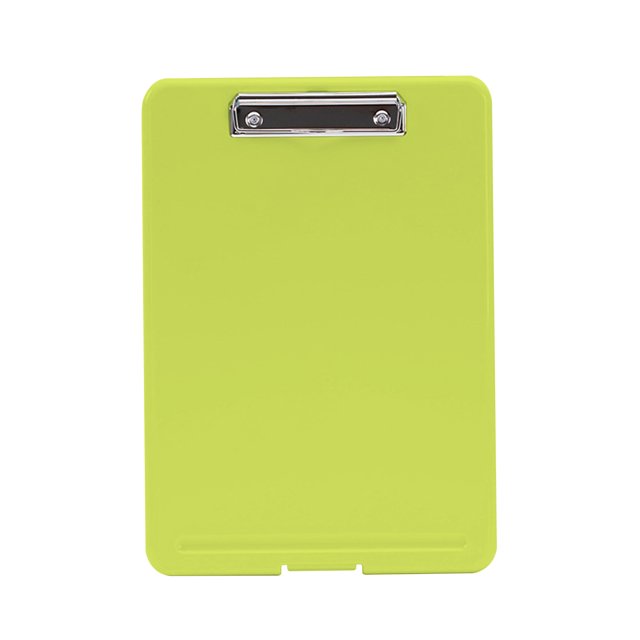 Amdohai Plastic Clipboard Storage Case Box Large Capacity Nursing Clipboard Document Paper Holder File Folder