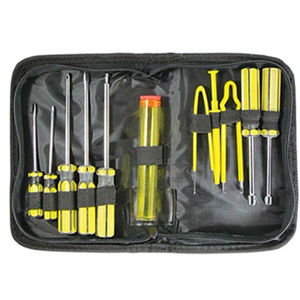 12 Piece Computer Repair Kit