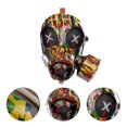 thumbnail image 2 of Máscara de Gas Punk para Halloween, accesorio para Casa Encantada, máscara para truco, decoración de cámara de Bar, 2 of 2