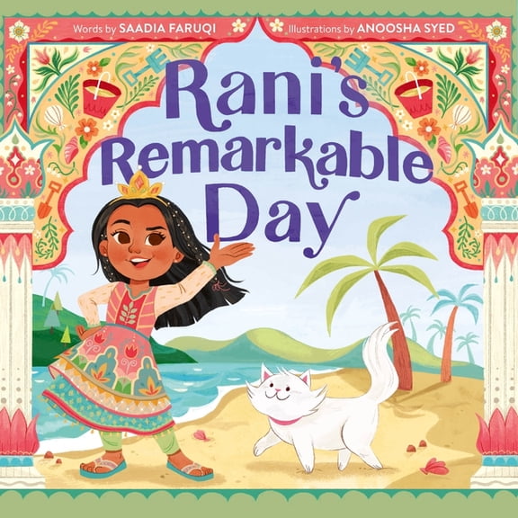 Rani's Remarkable Day, (Hardcover)