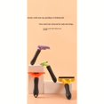 thumbnail image 3 of 1pc Pet Grooming Tool - Get Rid of Unwanted Hair & Shedding Instantly!, 3 of 6