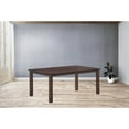 thumbnail image 3 of Clare 7Pc Solid Wood Dining Set (60" x 36") - Beige, 3 of 5