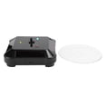thumbnail image 3 of Rotating Display Stand, Turntable Display Stand, Fluorescent Light Flash Watches For Jewelry Mobile Phones  Ornaments, 3 of 8