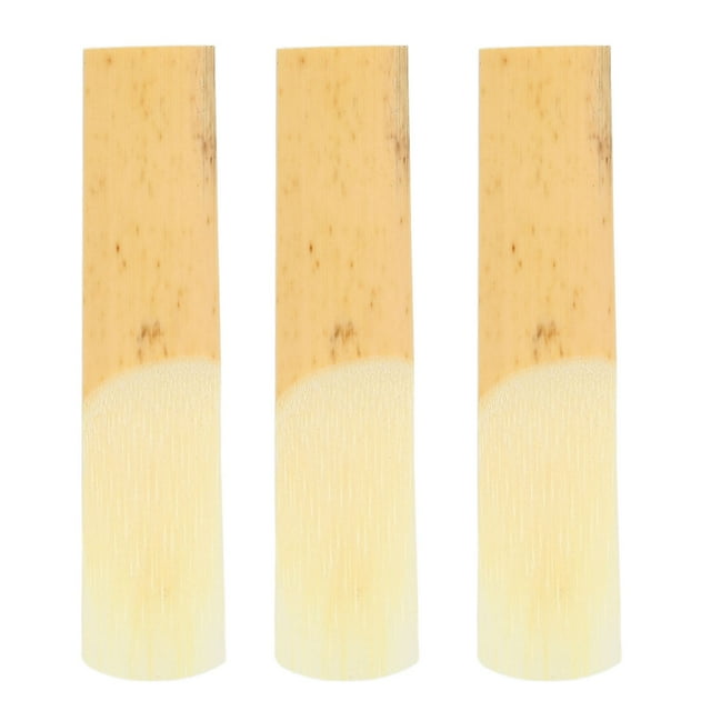 Soprano Saxophone Reeds, Bb Sax Reeds Functional Create Stable Sound for Educators for Beginners