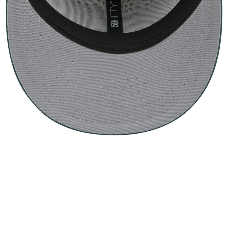 Men's New Era Philadelphia Eagles Stoney 59FIFTY Fitted Hat Men's New Era Philadelphia Eagles Stoney 59FIFTY Fitted Hat