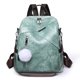 thumbnail image 1 of Women Leather Backpack Vintage Pu Fashion Travel Brand Preppy Style Shoulder Bags College Girl Daypack Feminina Mochila, 1 of 1