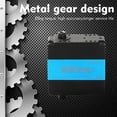 thumbnail image 4 of Amdohai 25KG Digital Servo High Torque 90° Metal Gear Servo for Remote Control Car Robot, 4 of 8