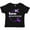 AB-Black, variant on Inktastic Lupus Awareness butterfly ribbon Boys or Girls Toddler T-Shirt