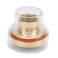 thumbnail image 1 of Torch  Gas Lens, TIG Torch Kit Oxidation-Resistant With Rass Short Tube Accessories For Soldering For Glass Blowing, 1 of 8