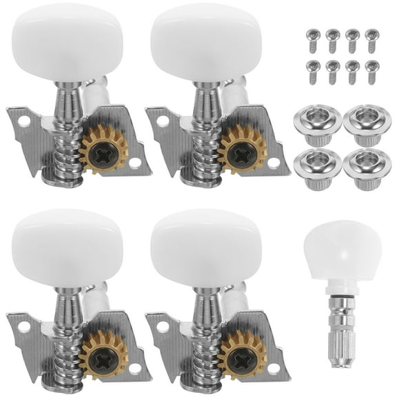 1 Set Tuning Pegs Keys for Mandolin Banjo Instrument Parts