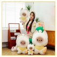 thumbnail image 4 of Cat Soft Plush Toy, Cuddly and Soft Cat Stuffed Animals Plush Toys Doll Cat, Birthday Gift for Kids and Valentine's Day gift, Age 3+, 4 of 4
