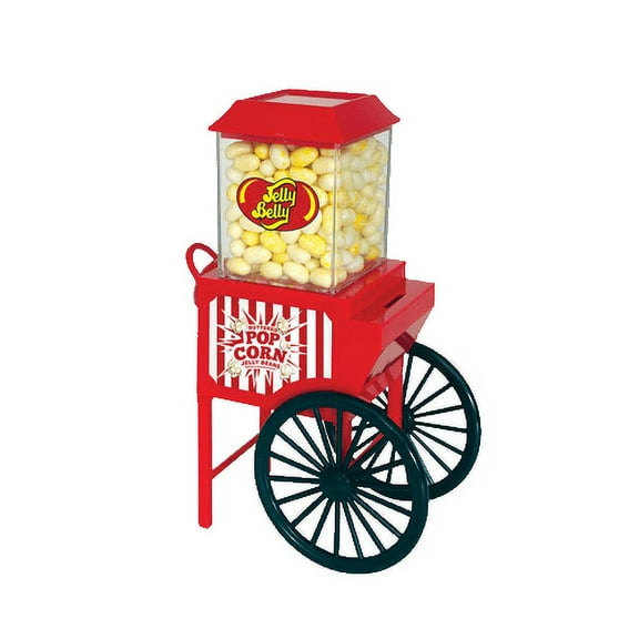 Jelly Belly Buttered Popcorn Bean Machine and Bank