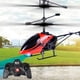thumbnail image 3 of Helicóptero Rc Helicóptero De Control Remoto Gyro Incorporado Hélice De Dos Pisos, 3 of 5
