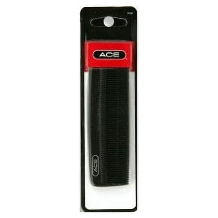 ACE 5" Fine Tooth Pocket Comb 2pk 61780