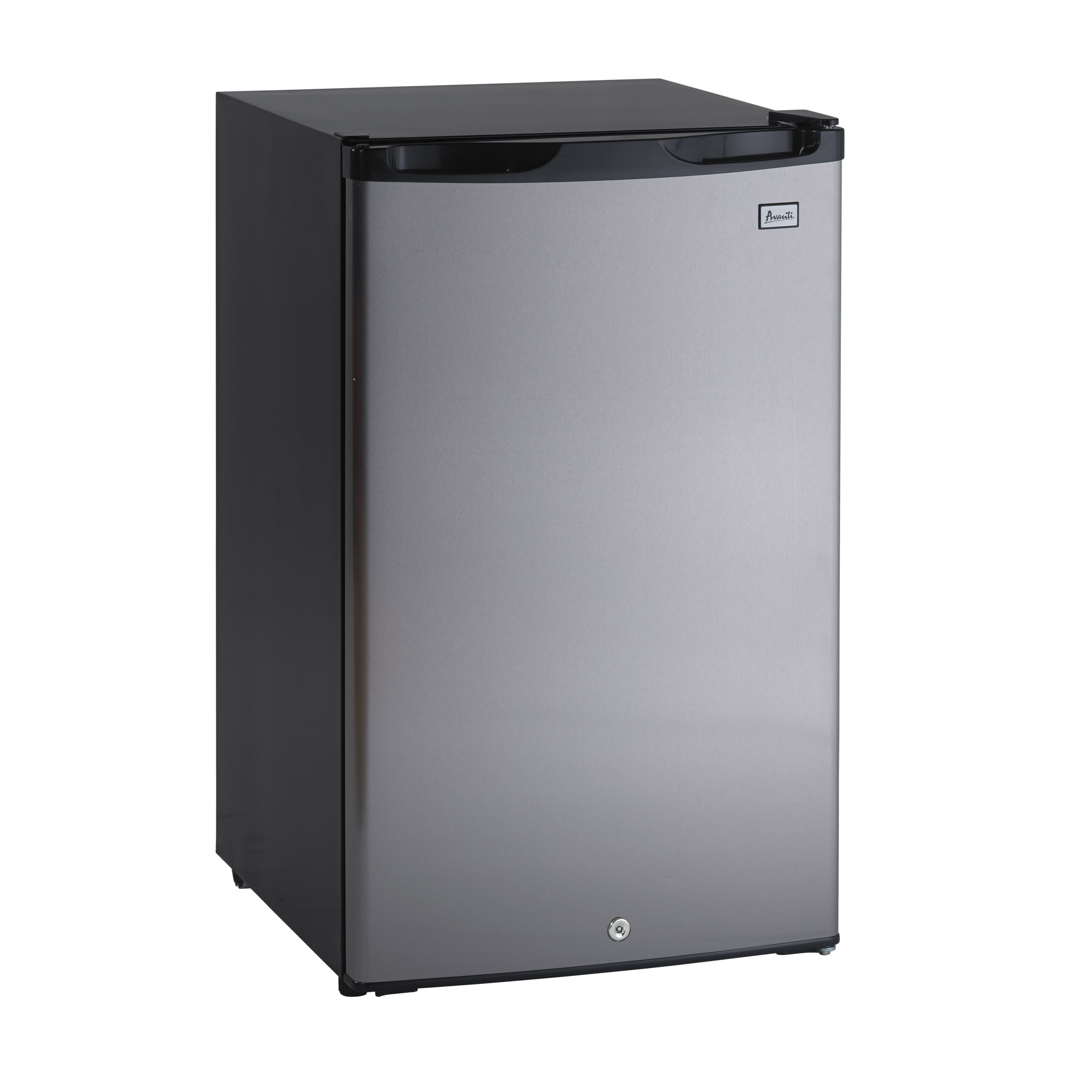 Avanti 3.3 Cu Ft Mini Fridge with Chiller AVARM3316B, Black