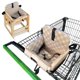 thumbnail image 1 of Funda Acolchada para Asiento de Bebé JoSeat para Carrito de Compras, 1 of 9