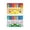 A, variant on Football Tournament Wall Chart Poster 2024 Match Schedule Bracket Tracker Paper Wall Planner for Home Office Classroom