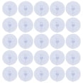 thumbnail image 4 of 40 ganchos de ventosa transparentes para pared, ventana y puerta., 4 of 8