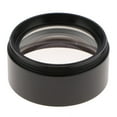 thumbnail image 4 of Cristal óptico De Auxiliar De 0.75X Para Microscopio Estero - Rosca De Montaje De 48 Mm 117mm (negro, Paquete De 1) Hugo Lente objetiva AUX Barlow, 4 of 7
