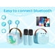 thumbnail image 4 of Máquina de Karaoke RelaxPad Mini con 2 Micrófonos Bluetooth, 4 of 6