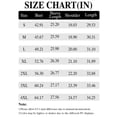 thumbnail image 4 of sogami Men's Cotton Linen Shirt Casual Long Sleeve Button Down Shirt, 4 of 6
