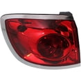thumbnail image 3 of For Buick Enclave 2008-2012 Tail Light Assembly Driver Side | GM2804101 | 25954941, 25827179/25865247, 3 of 4