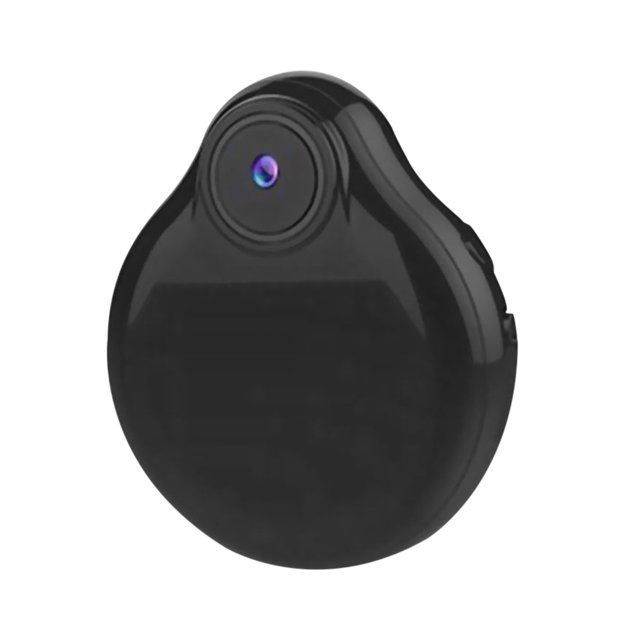 Cámara de Seguridad WiFi Wdftyju Detección de movimiento Interior con batería