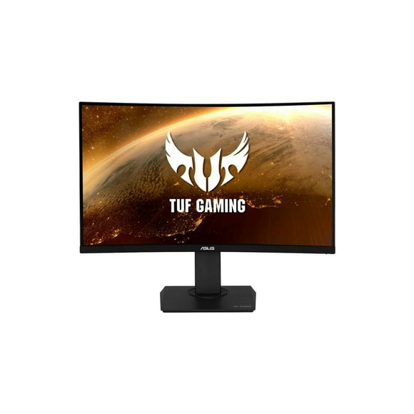 Asus - ASUS TUF Gaming VG32VQR - LED monitor - curved - 32" - HDR