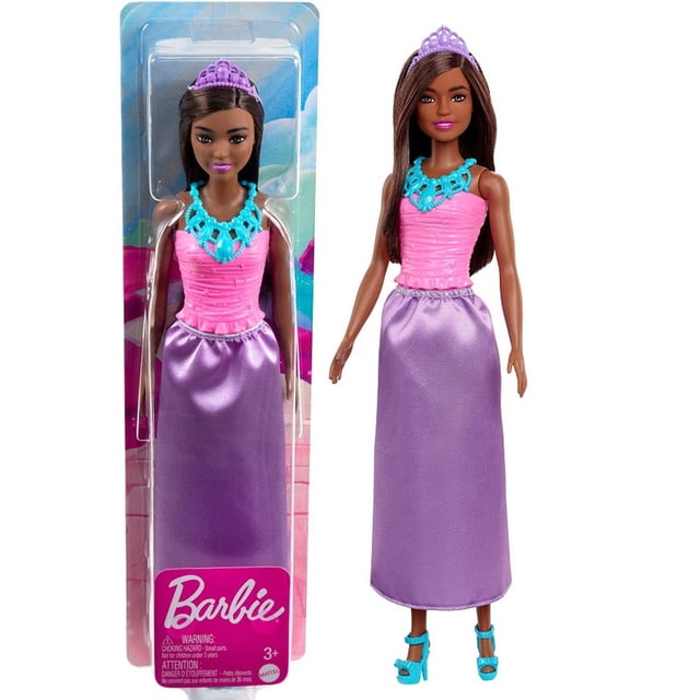 Muñeca Barbie Dreamtopia Princesa Latina