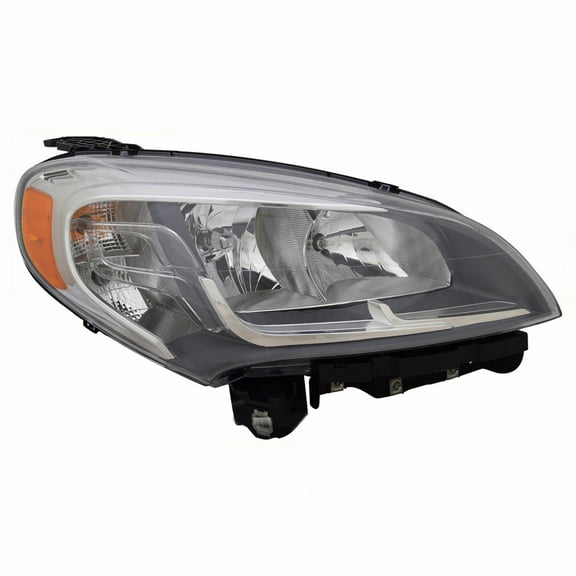 For Ram Promaster City Headlight Assembly 2015 16 17 18 19 2020 Passenger Side  CAPA Certified CH2503278 | 68469415AA