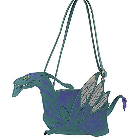 Disney's Avatar Cross Body Green Bag