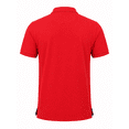 thumbnail image 3 of Men’s Pique Polo Shirt Cotton Short Sleeve Collared Golf Polo Soft Breathable Casual Work Shirt, 3 of 6