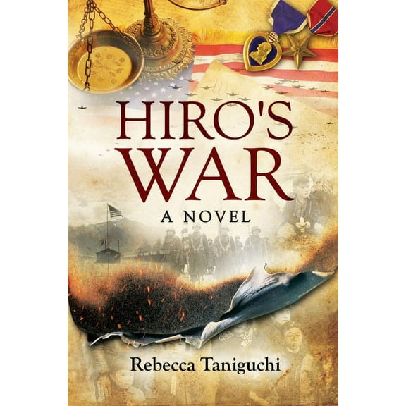 Hiro's War, (Paperback)