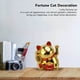 thumbnail image 4 of Maneki Neko Gato Saludando, Brazo De Ángulo Eléctrico, Gato Amuleto De La Suerte, Linda Figura Decorativa De Gato De La Suerte Para Escritorio, Accesorios Para El Hogar,, 4 of 7