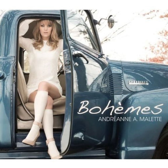 Bohemes CD (CD)