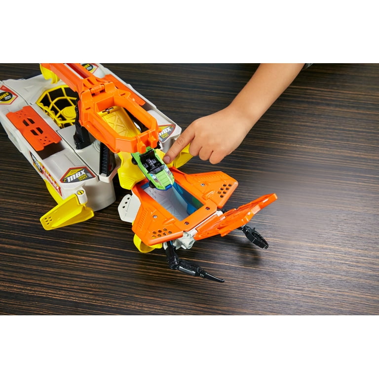 Matchbox elite rescue cheap squid marine boat