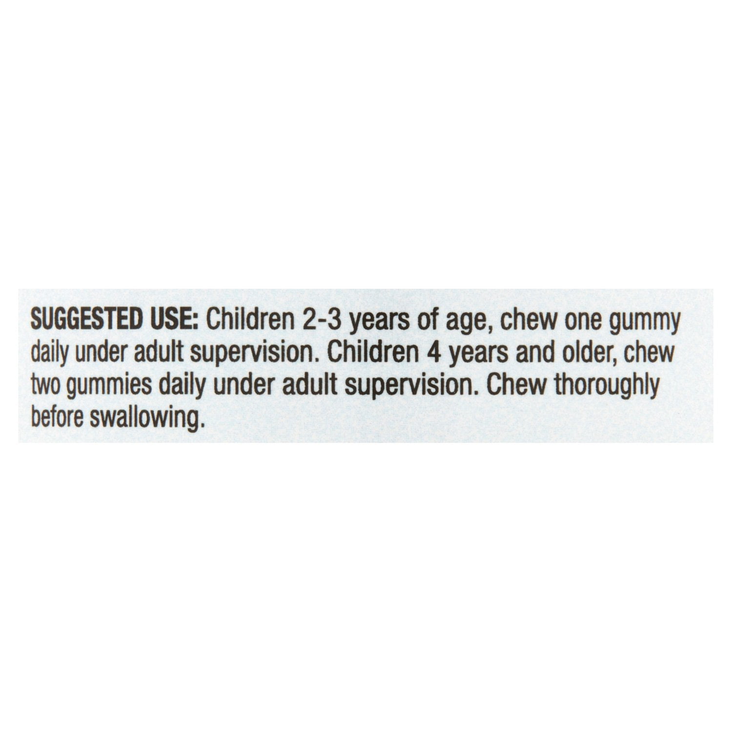 Spring Valley Kids Non GMO Elderberry Vegetarian Gummies for Immune System Support, Elderberry Flavor, 120 Count