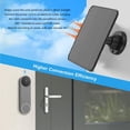 thumbnail image 4 of 12W Solar Panel for Arlo Pro 3 Pro 4 Ultra 2 Go 2 Camera, Video  Power Supply for Spotlight Camera Battery with 9.8ft  Cable, 360Adjustable Mount Solar Battery, 4 of 8