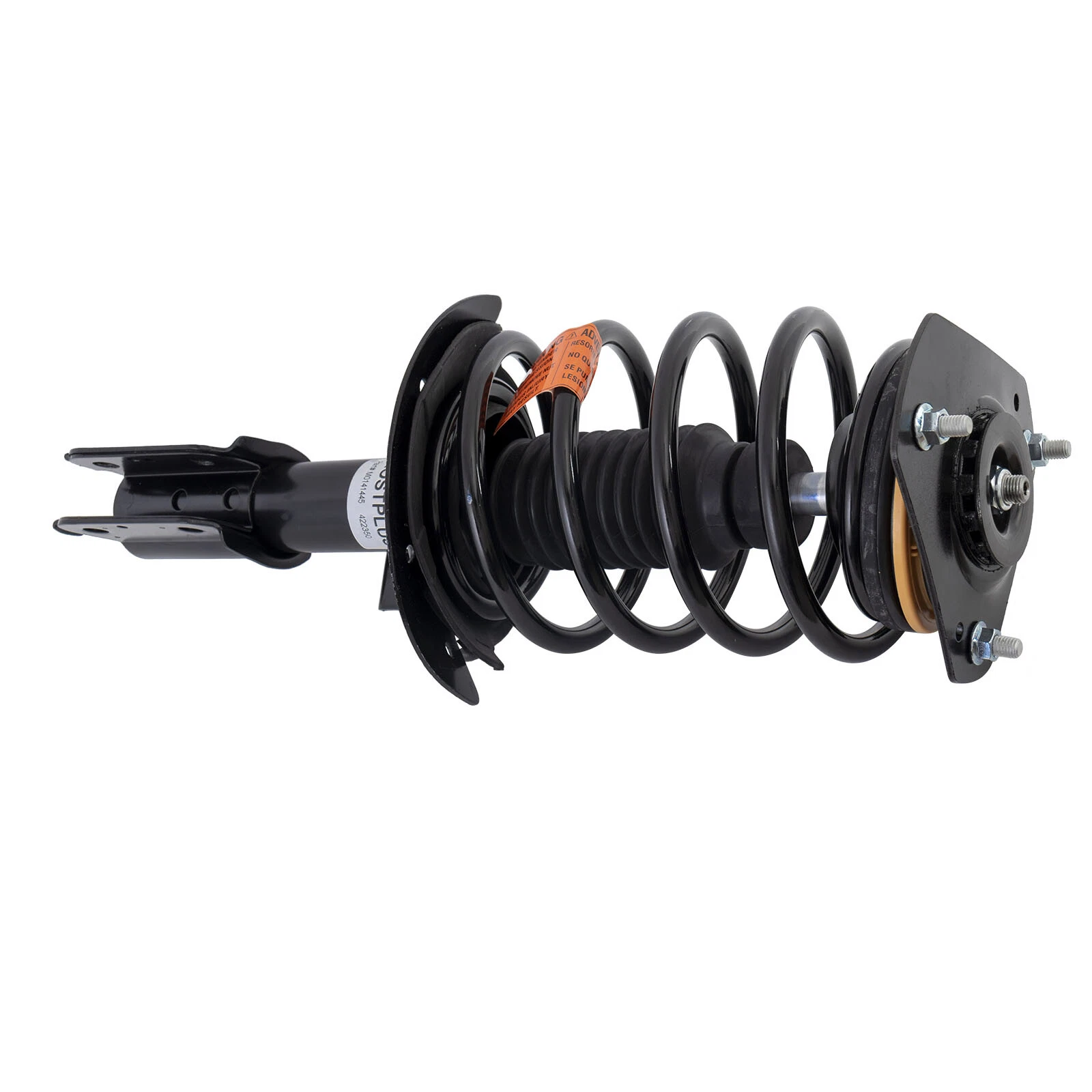 MOSTPLUS Pair Front Complete Shock Struts Assembly for 2004-2008 Pontiac Grand Prix