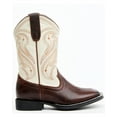 thumbnail image 2 of Rank 45 Boys' 45&Reg;  Austin Western Boot Broad Square Toe - BRBFA22P2 5 D, 2 of 7