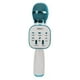 thumbnail image 1 of Micrófono inalámbrico, DS813 Micrófono inalámbrico Bluetooth Micrófono de audio Bluetooth Micrófono recargable Durabilidad mejorada, 1 of 8