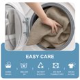 thumbnail image 6 of JIATER Waterproof Dog Bed Covers Washable Pet Bed Blanket for Sofa Bed,30x70 Khaki, 6 of 7