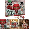 thumbnail image 4 of Calendario Juguete Pequeño Toy Mini Figurine Advent Calendar Interactive Decorative para Y Niñas, 4 of 9