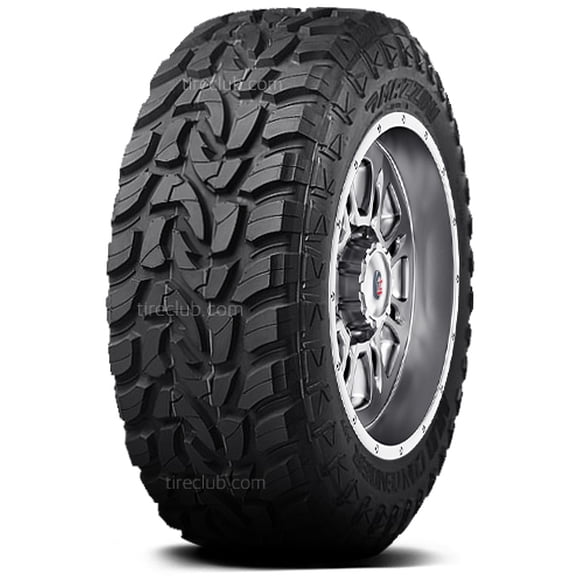 Llanta Mazzini Mud Contender LT275/65R18 123/120Q E