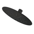 thumbnail image 1 of Single Setting 7 in. Rain Showerhead, Matte Black, 1 of 1
