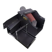 AIRAID 99-03 Ford F-250/350 7.3L Power Stroke CAD Intake System, Oiled Filter, Red Media