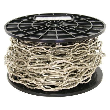 

RCH Hardware CH-ST57-U Steel Chandelier Chain Various Finishes (65 Foot Reel)
