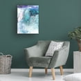thumbnail image 3 of Canvas Wall Art - Deb Chaney 'Book Cover I Of Ii' Wall Art for Living Room, Bedroom, or Office Décor by Trademark Fine Art - 24 x 32 Inches, 3 of 4